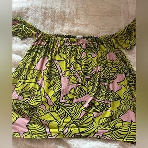 Manuhealii Mai’a Top